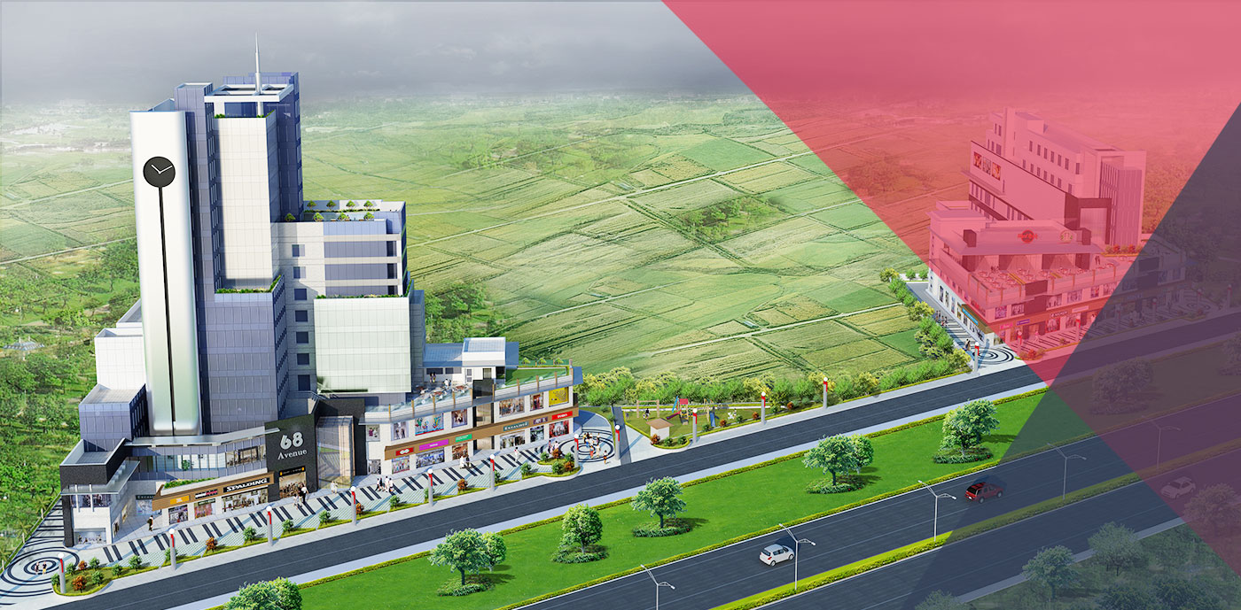 VSR INFRA TECH BUILDERS